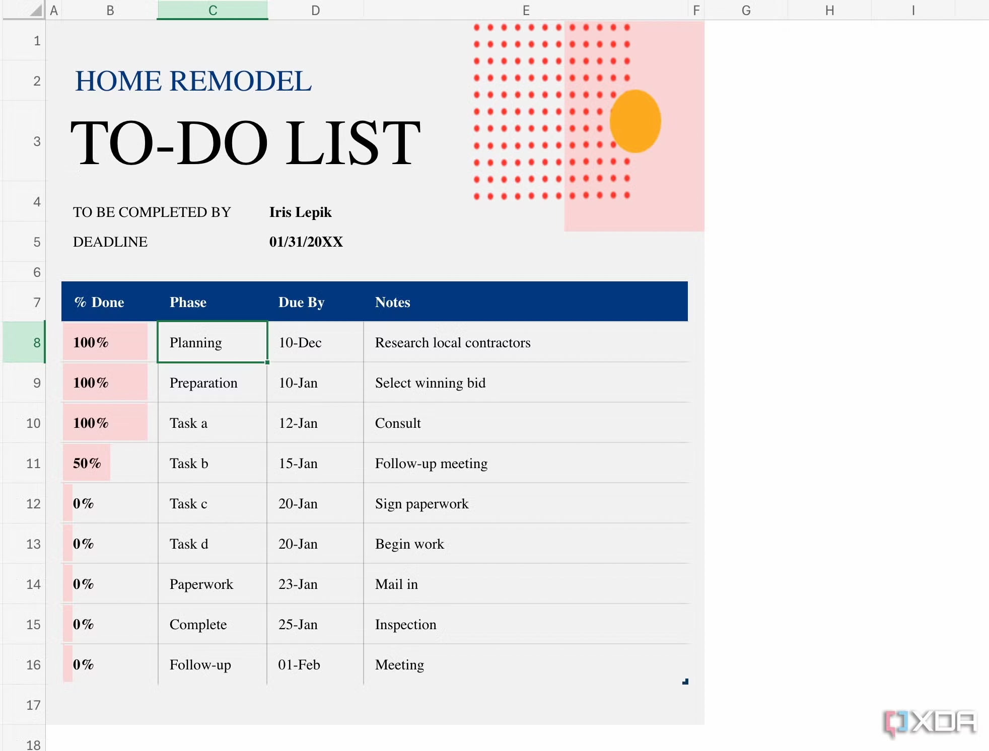 excel is still the best tool for managing projects despite all the pm software out there - 24955